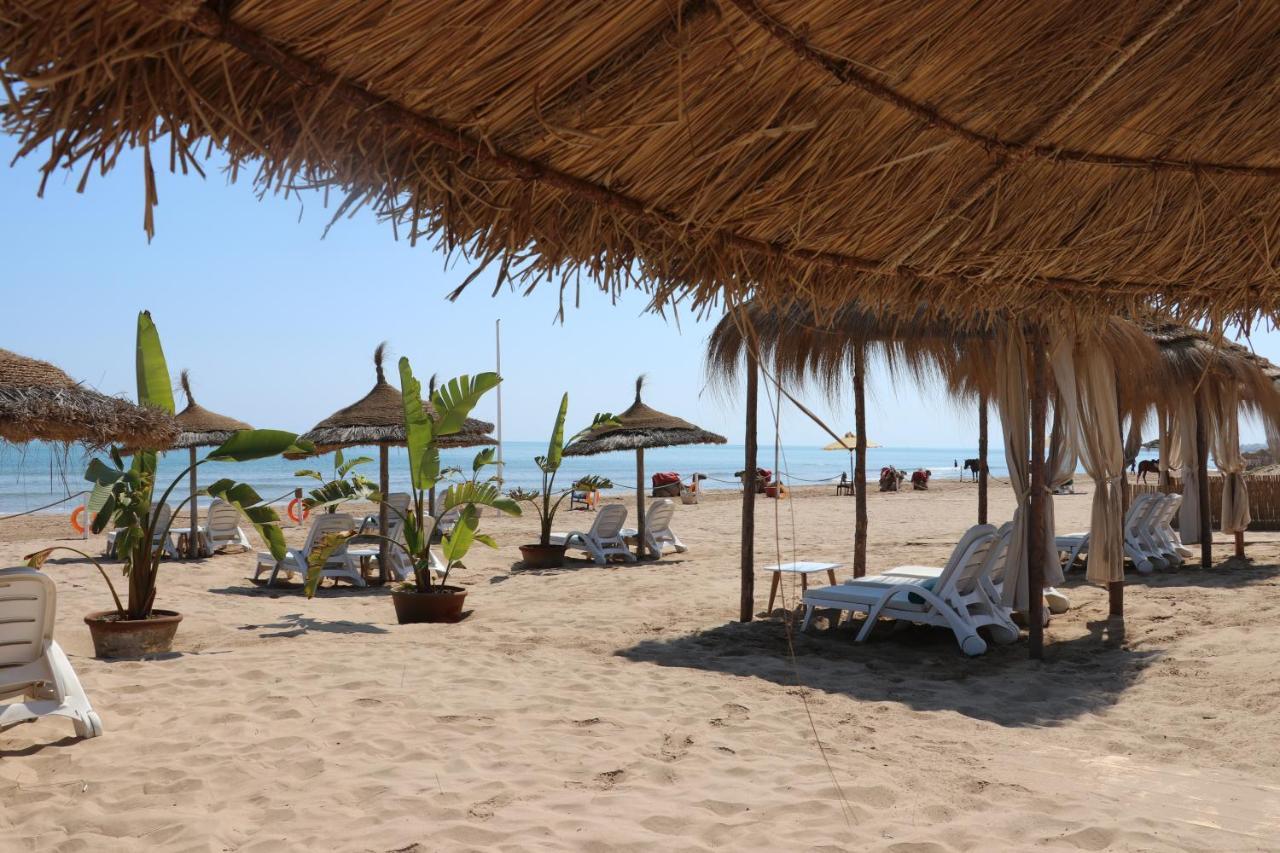 突尼斯瑞思登斯度假村 迦玛特 外观 照片 Playa de Sabinillas